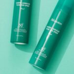 JMsolution Marine Luminous Pearl Sun Protection Sun Spray SPF50+ PA+++ Солнцезащитный спрей с жемчугом 180 мл 3