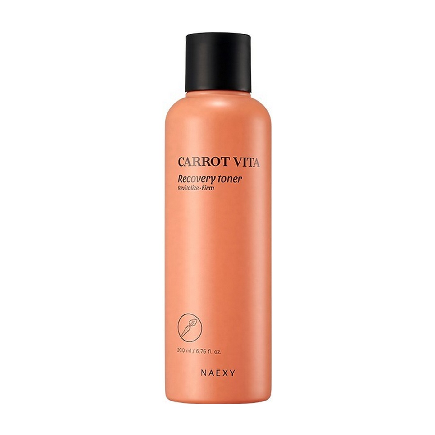 NAEXY Carrot Vita Recovery Toner Тонер с экстрактом моркови 200 мл 1 NAEXY Carrot Vita Recovery Toner Тонер с экстрактом моркови 200 мл 1