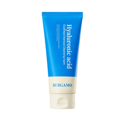 Bergamo Hyaluronic Acid Пенка для умывания с гиалуроновой кислотой 120 мл 1 Bergamo Hyaluronic Acid Пенка для умывания с гиалуроновой кислотой 120 мл 1