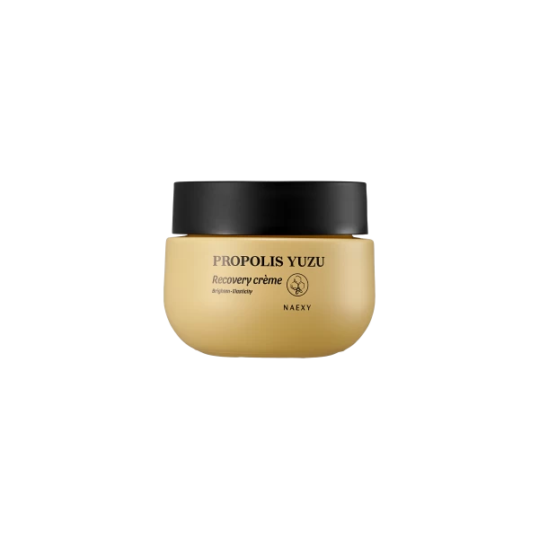 NAEXY Propolis Yuzu Recovery Cream Крем для лица с прополисом и экстрактом юдзу 50мл 1 NAEXY Propolis Yuzu Recovery Cream Крем для лица с прополисом и экстрактом юдзу 50мл 1