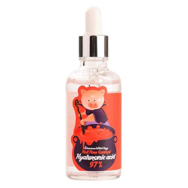 Elizavecca Hell-Pore Control Hyaluronic Acid 97% Гиалуроновая сыворотка 50мл 1 Elizavecca Hell-Pore Control Hyaluronic Acid 97% Гиалуроновая сыворотка 50мл 1