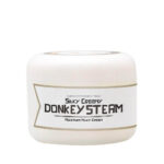 Elizavecca Silky Creamy Donkey Steam Moisture Milky Cream Паровой увлажняющий крем с молоком ослиц 100мл 2