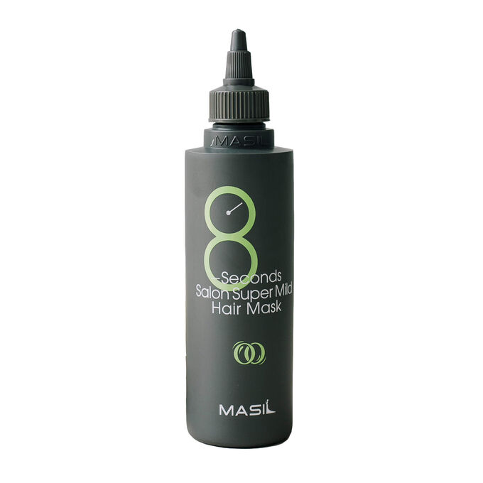 Masil 8 Seconds Salon Super Mild Hair Mask Восстанавливающая маска для ослабленных волос 200 мл 1 Masil 8 Seconds Salon Super Mild Hair Mask Восстанавливающая маска для ослабленных волос 200 мл 1