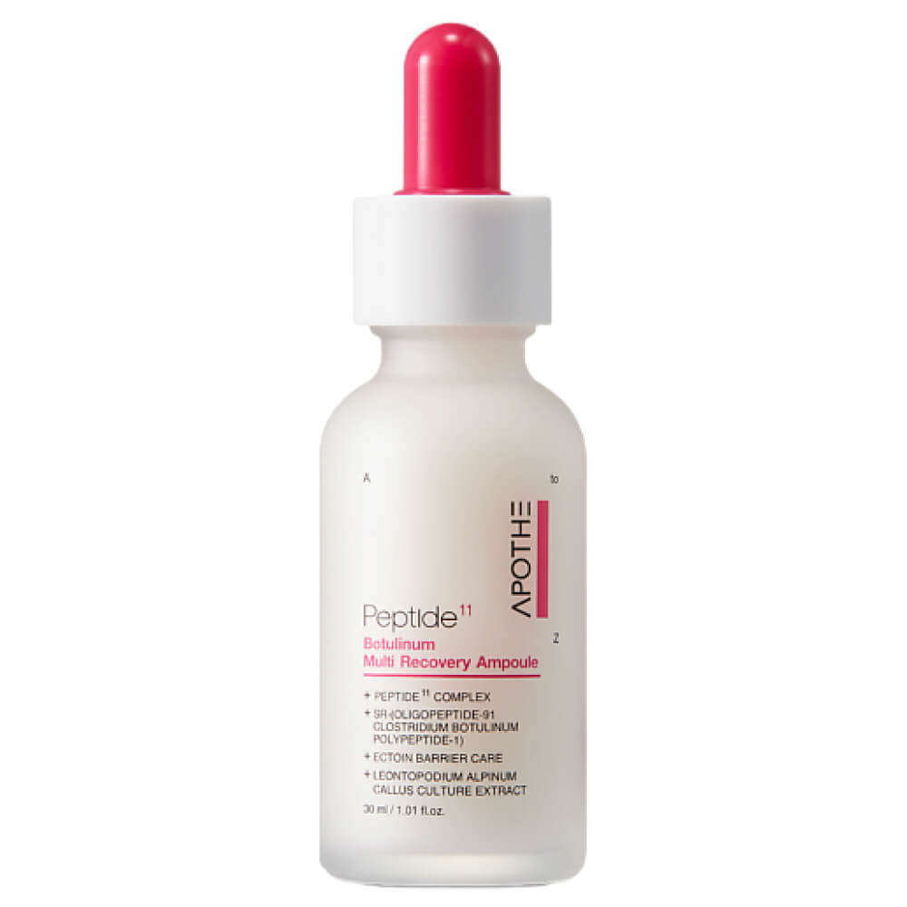 APOTHE Peptide 11 Botulinum Multi Recovery Ampoule мульти-ампула 30мл 1 APOTHE Peptide 11 Botulinum Multi Recovery Ampoule мульти-ампула 30мл 1