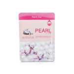FarmStay Visible Difference Pearl Mask Sheet Маска тканевая с экстрактом жемчуга 1