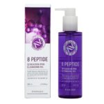 Enough 8 Peptide Sensation Pro Cleansing Oil Гидрофильное масло с пептидами 200 мл 1