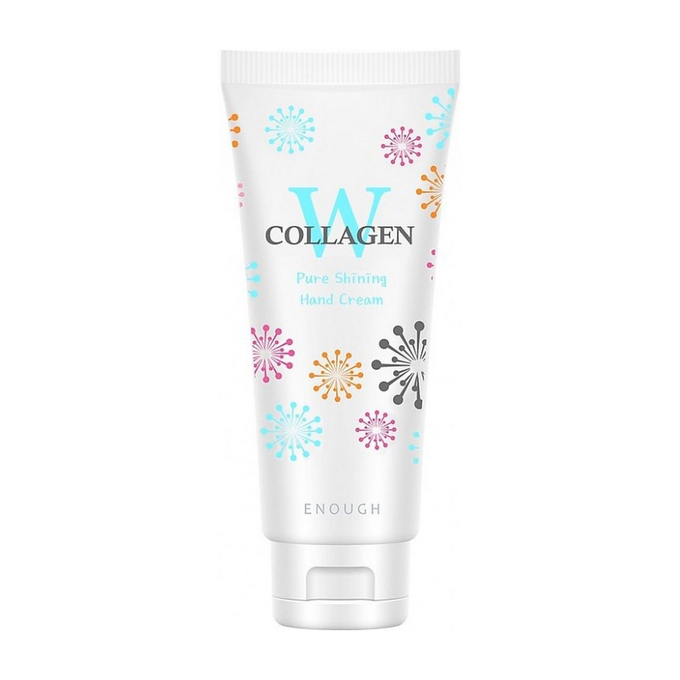 Enough Collagen Pure Shining Hand Cream Крем для рук с коллагеном 100мл 1 Enough Collagen Pure Shining Hand Cream Крем для рук с коллагеном 100мл 1