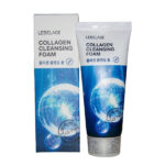 Lebelage Cleansing Foam Collagen Пенка для умывания с коллагеном 100мл 2
