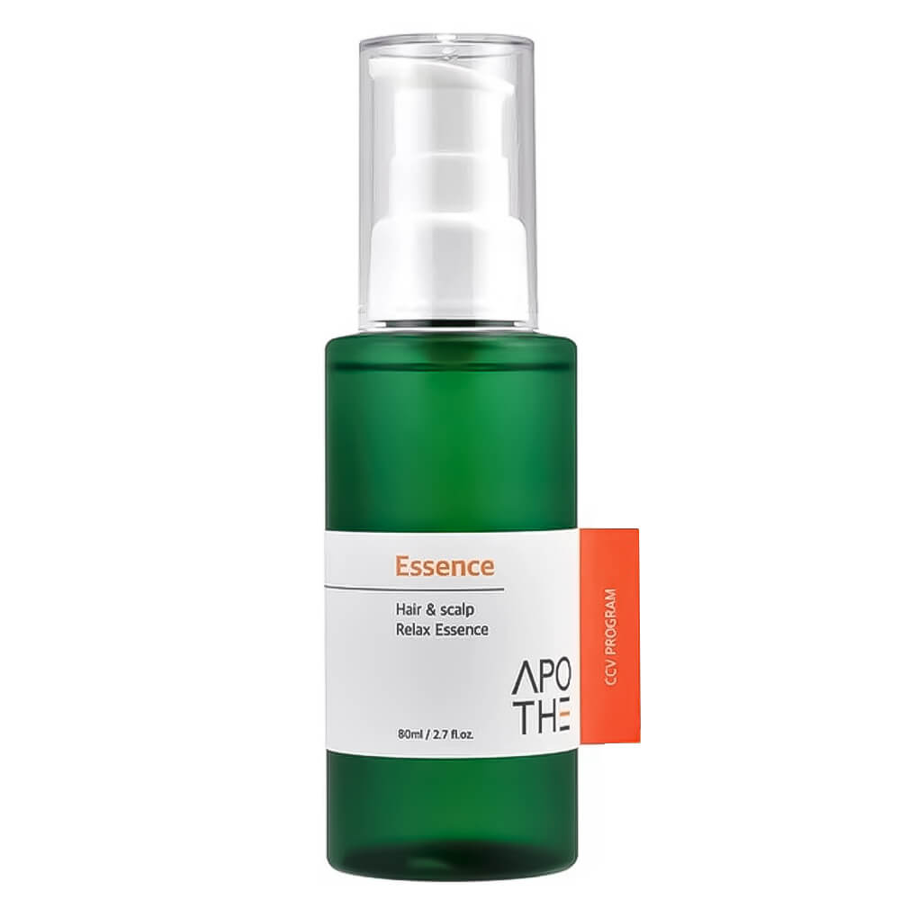 APOTHE Hair Relax Essence Восстанавливающая эссенция для волос 80 мл 1 APOTHE Hair Relax Essence Восстанавливающая эссенция для волос 80 мл 1