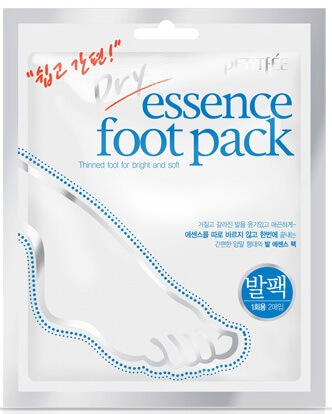 Petitfee Dry Essence Foot Pack Маска-носочки для ног с сухой эссенцией (1 пара) 1 Petitfee Dry Essence Foot Pack Маска-носочки для ног с сухой эссенцией (1 пара) 1