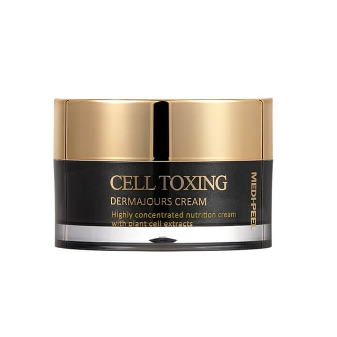 Medi-Peel Cell Toxing Dermajours Cream Омолаживающий крем для лица со стволовыми клетками 50мл 1 Medi-Peel Cell Toxing Dermajours Cream Омолаживающий крем для лица со стволовыми клетками 50мл 1