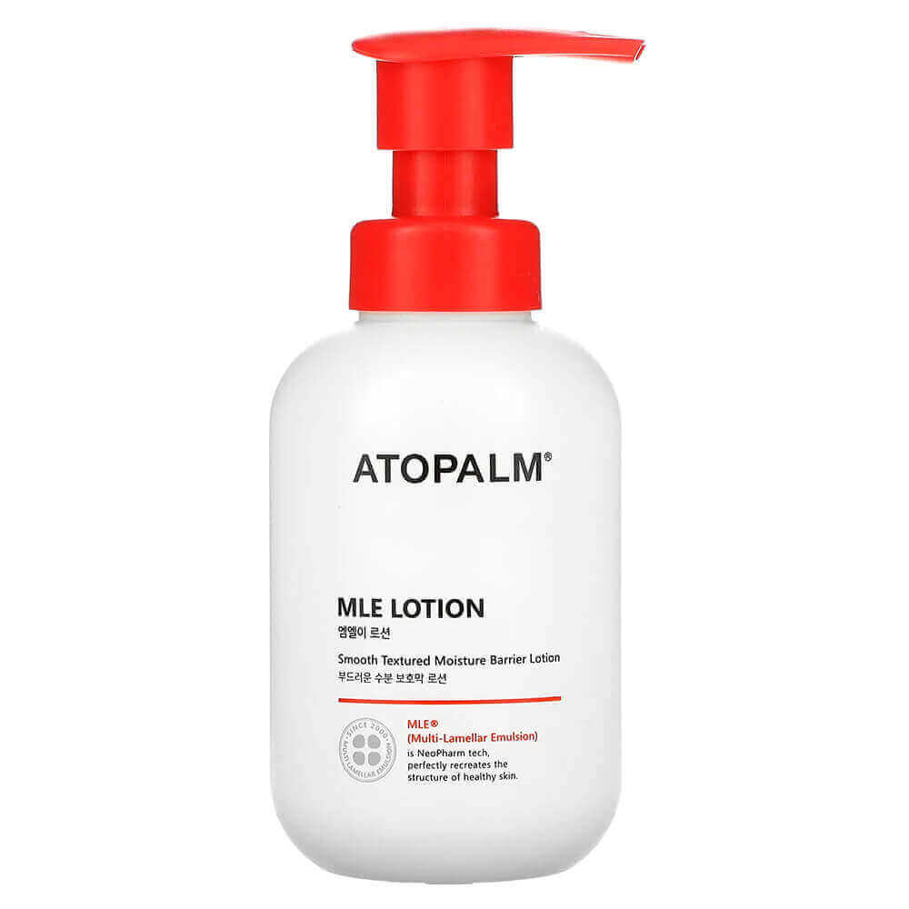 ATOPALM MLE Lotion Лосьон с многослойной эмульсией 200мл 1 ATOPALM MLE Lotion Лосьон с многослойной эмульсией 200мл 1