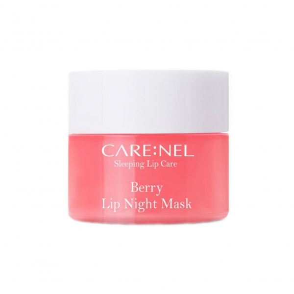 CARE:NEL Berry Lip Night Mask Ночная маска для губ с ароматом ягод 1 CARE:NEL Berry Lip Night Mask Ночная маска для губ с ароматом ягод 1