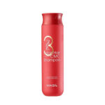 Masil 3 Salon Hair CMC Shampoo Восстанавливающий профессиональный шампунь с церамидами 300мл 1