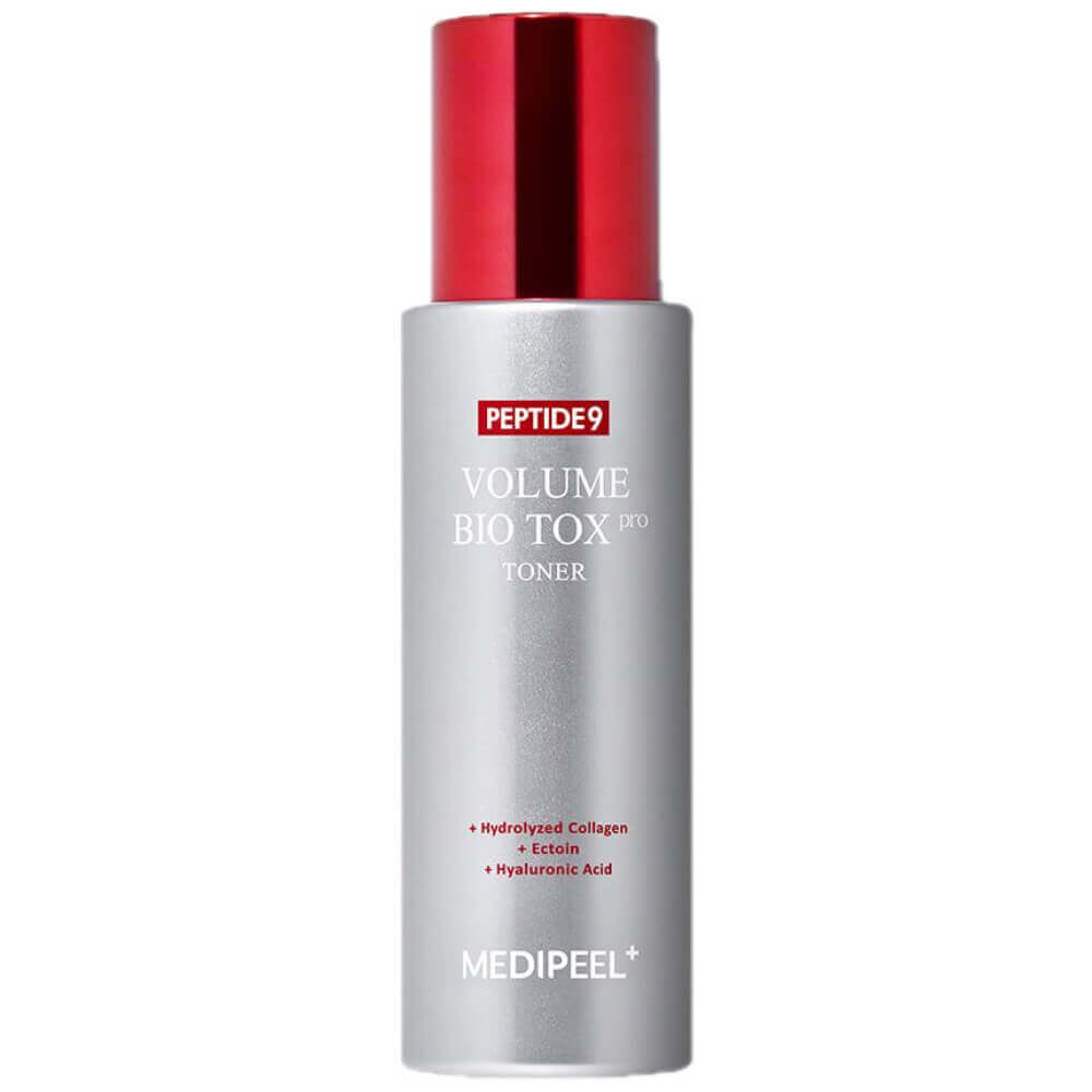 Medi-Peel Peptide 9 Volume Bio Tox Toner Pro Пептидный тонер-бустер с матриксилом 250мл 1 Medi-Peel Peptide 9 Volume Bio Tox Toner Pro Пептидный тонер-бустер с матриксилом 250мл 1