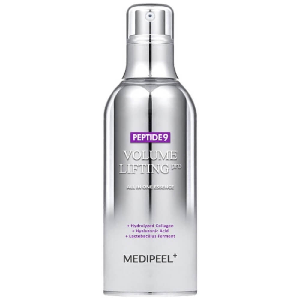 Medi-Peel Peptide 9 Volume Lifting All In One Essence PRO Кислороднаялифтинг-эссенция для лица с пептидами 100мл 1 Medi-Peel Peptide 9 Volume Lifting All In One Essence PRO Кислороднаялифтинг-эссенция для лица с пептидами 100мл 1