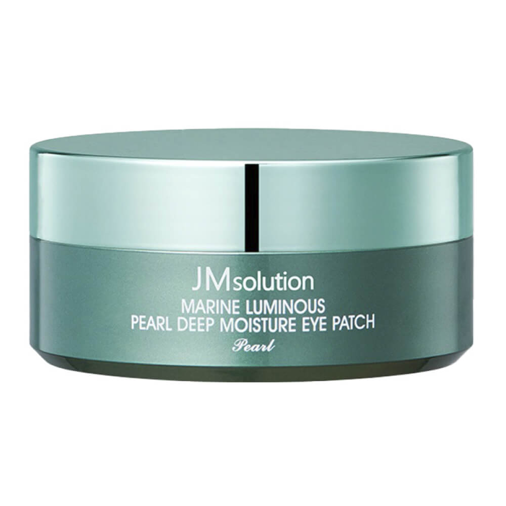 JMsolution Marine Luminous Pearl Eye Patch Гидрогелевые патчи с морскими минералами и жемчугом (60шт) 1 JMsolution Marine Luminous Pearl Eye Patch Гидрогелевые патчи с морскими минералами и жемчугом (60шт) 1