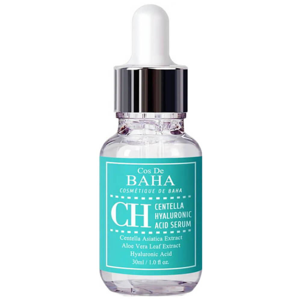 Cos De Baha Centella Asiatica Recovery Serum Восстанавливающая сыворотка с центеллой азиатской 30 мл 1 Cos De Baha Centella Asiatica Recovery Serum Восстанавливающая сыворотка с центеллой азиатской 30 мл 1