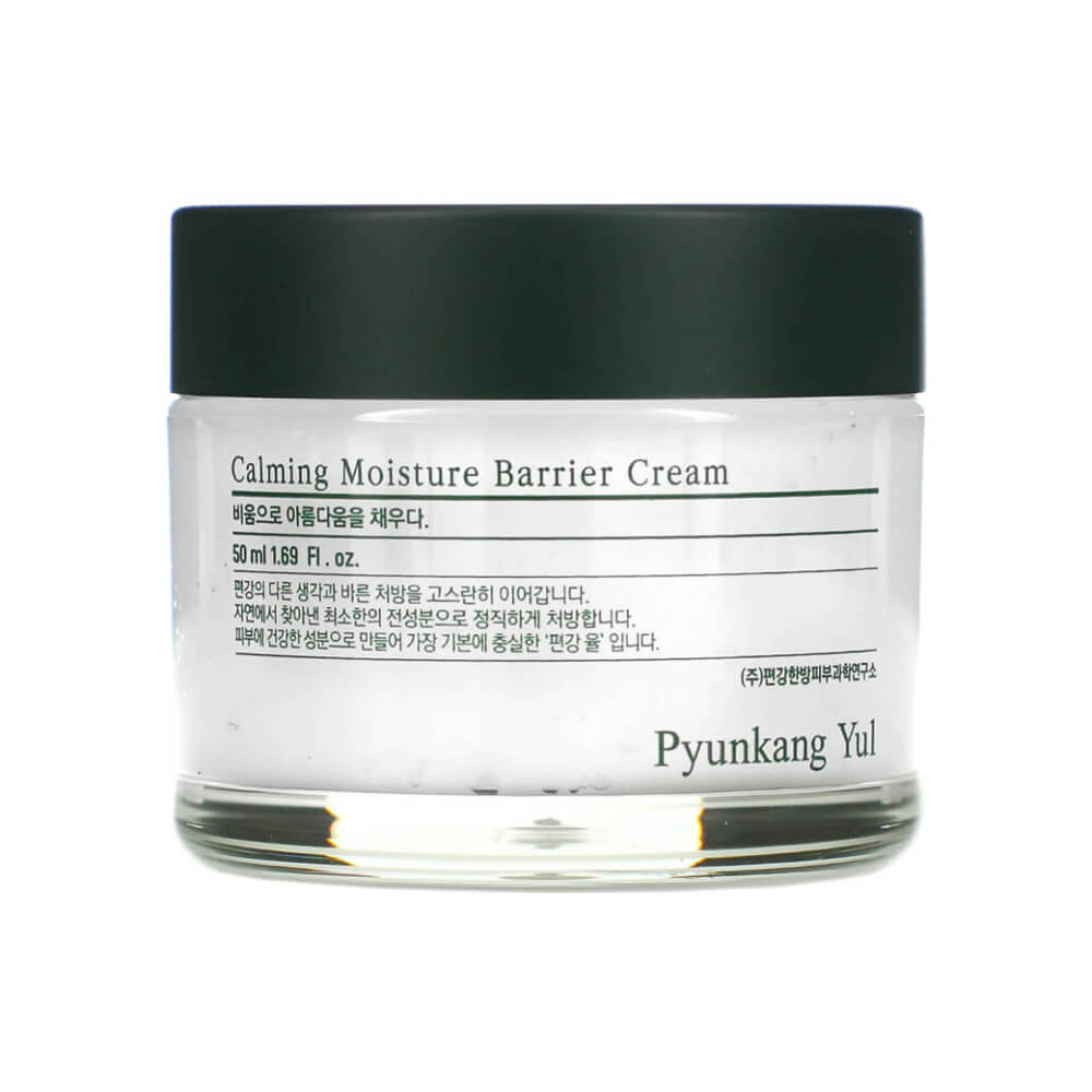 Pyunkang Yul Calming Moisture Barrier Cream Успокаивающий барьерный крем для лица 50мл 1 Pyunkang Yul Calming Moisture Barrier Cream Успокаивающий барьерный крем для лица 50мл 1