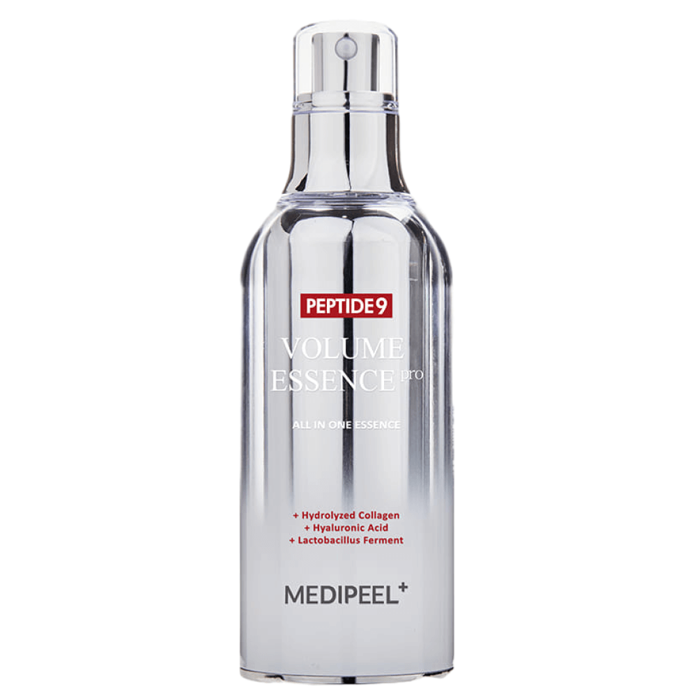 Medi-Peel Peptide 9 Volume Essence Кислородная эссенция для лица с пептидным комплексом для ухода за зрелой кожей 100 мл 1 Medi-Peel Peptide 9 Volume Essence Кислородная эссенция для лица с пептидным комплексом для ухода за зрелой кожей 100 мл 1