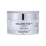 Medi-Peel Peptide 9 Volume Tox Cream PRO Омолаживающий крем для лица с пептидами и эктоином 50мл 1