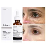 The Ordinary Caffeine Solution 5% + EGCG Сыворотка для лица с кофеином от тёмных кругов 30мл 2