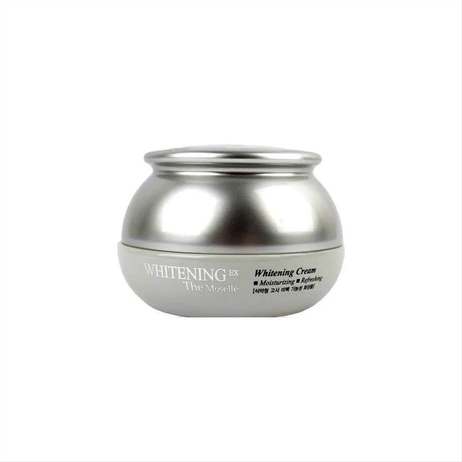Bergamo Moselle Whitening Ex Whitening Cream Отбеливающий крем для лица 50мл 1 Bergamo Moselle Whitening Ex Whitening Cream Отбеливающий крем для лица 50мл 1