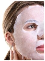 FarmStay Visible Difference Pearl Mask Sheet Маска тканевая с экстрактом жемчуга 2