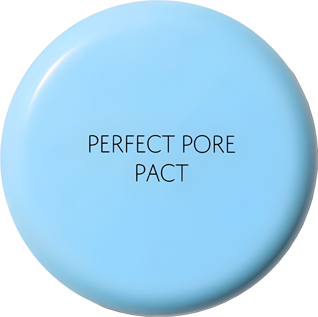 The Saem Saemmul Perfect Pore Pact Компактная матирующая пудра 1 The Saem Saemmul Perfect Pore Pact Компактная матирующая пудра 1