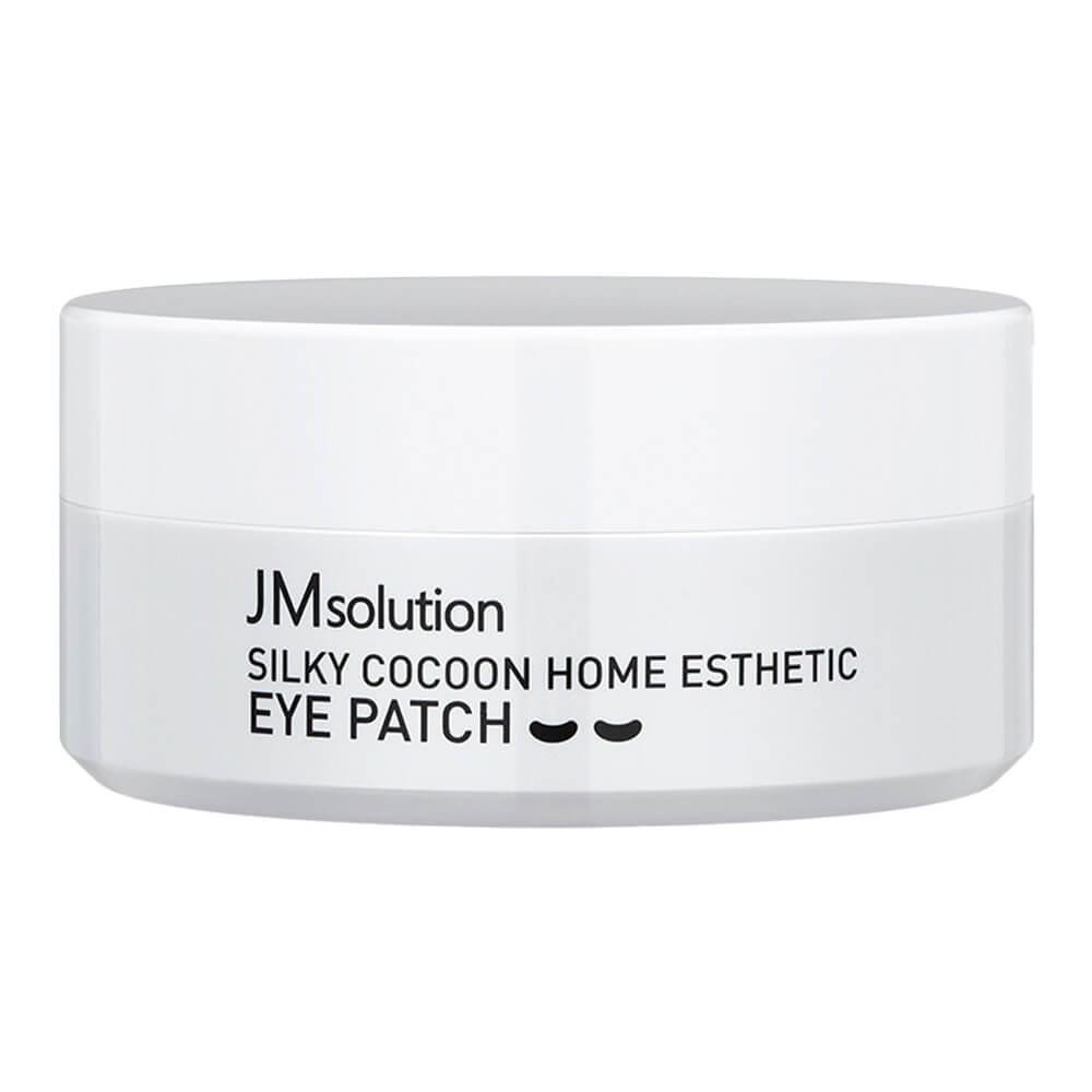 JMsolution Silky Cocoon Home Esthetic Eye Patch Гидрогелевые патчи с протеинами шёлка (60шт) 1 JMsolution Silky Cocoon Home Esthetic Eye Patch Гидрогелевые патчи с протеинами шёлка (60шт) 1