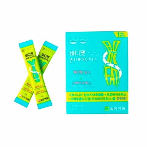 IL-YANG PHARM BODY FAT SINBIOTICS Пробиотик для похудения,сжигает жиры (30 пакетиков по 5гр) 1 IL-YANG PHARM BODY FAT SINBIOTICS Пробиотик для похудения,сжигает жиры (30 пакетиков по 5гр) 1