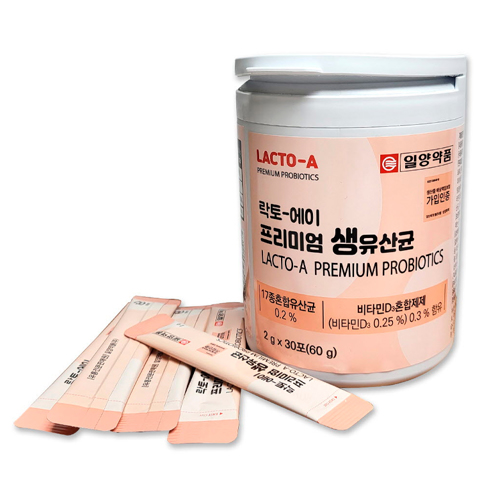 IL-YANG PHARMACEUTICAL LACTO-A PREMIUM LIVE LACTOBACILLUS Высококачественная пробиотическая добавка (2гр*30шт) 1 IL-YANG PHARMACEUTICAL LACTO-A PREMIUM LIVE LACTOBACILLUS Высококачественная пробиотическая добавка (2гр*30шт) 1