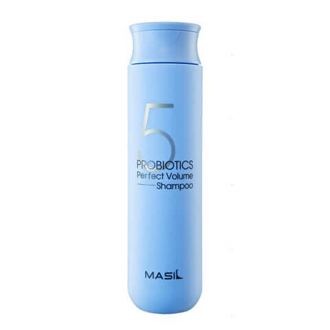 Masil 5 Probiotics Perfect Volume Shampoo Шампунь для объема волос с пробиотиками 300 мл 1 Masil 5 Probiotics Perfect Volume Shampoo Шампунь для объема волос с пробиотиками 300 мл 1