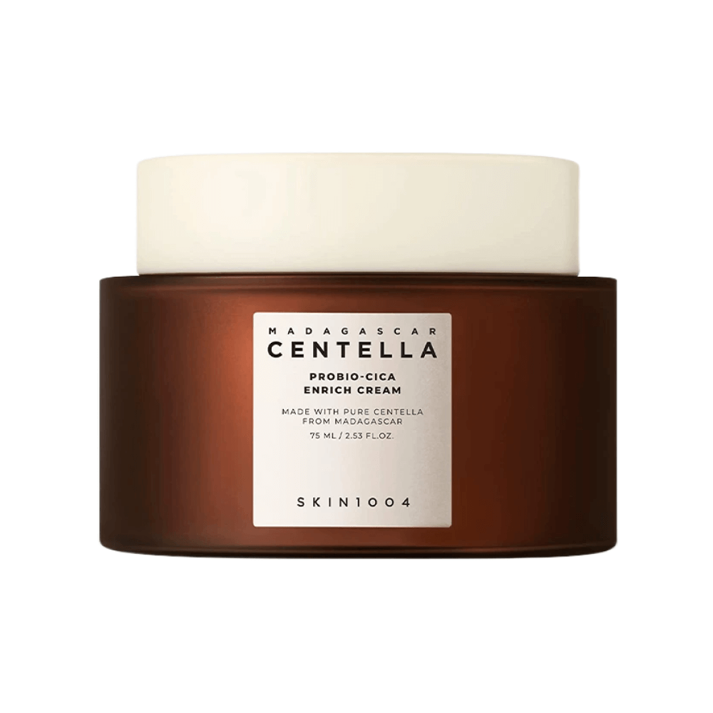 Skin1004 Madagascar Centella Probio-Cica Enrich Cream Восстанавливающий крем для лица с пробиотиками 50мл 1 Skin1004 Madagascar Centella Probio-Cica Enrich Cream Восстанавливающий крем для лица с пробиотиками 50мл 1