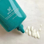JMsolution Marine Luminous Pearl Sun Cream SPF50+ PA++++ Солнцезащитный крем с экстрактом жемчуга 50мл 3