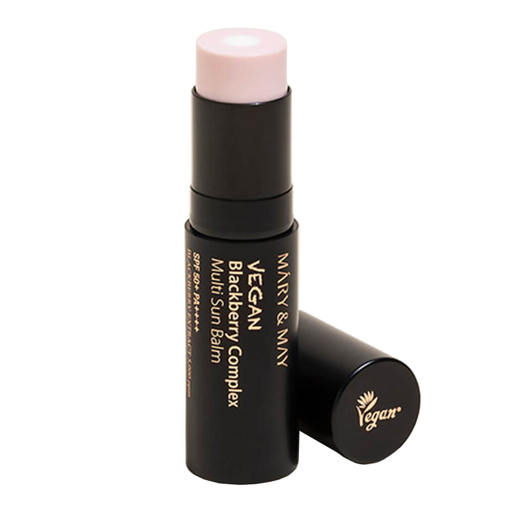 Mary&May Vegan Blackberry Complex Multi Sun Balm SPF50+ PA++++ Солнцезащитный стик с ежевикой 10мл 1 Mary&May Vegan Blackberry Complex Multi Sun Balm SPF50+ PA++++ Солнцезащитный стик с ежевикой 10мл 1