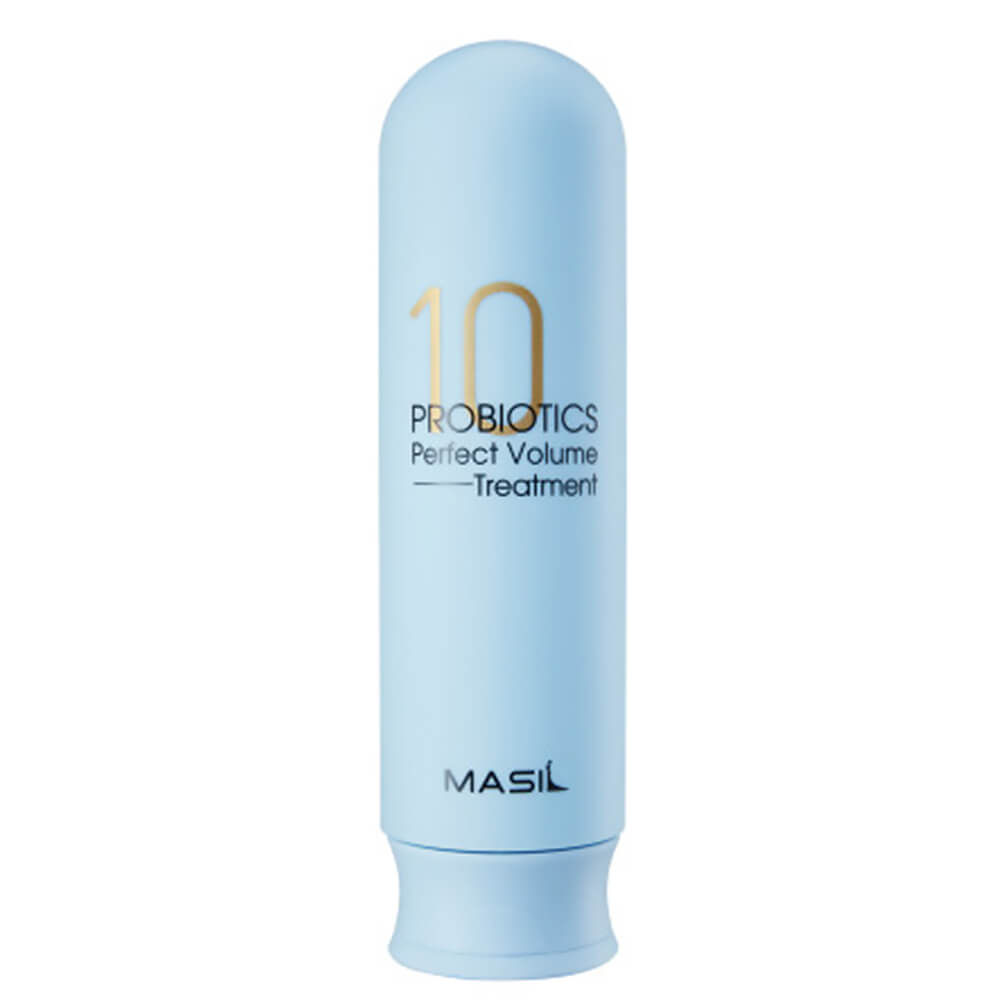 Masil 10 Probiotics Perfect Volume Treatment Бальзам для объёма 300 мл 1 Masil 10 Probiotics Perfect Volume Treatment Бальзам для объёма 300 мл 1