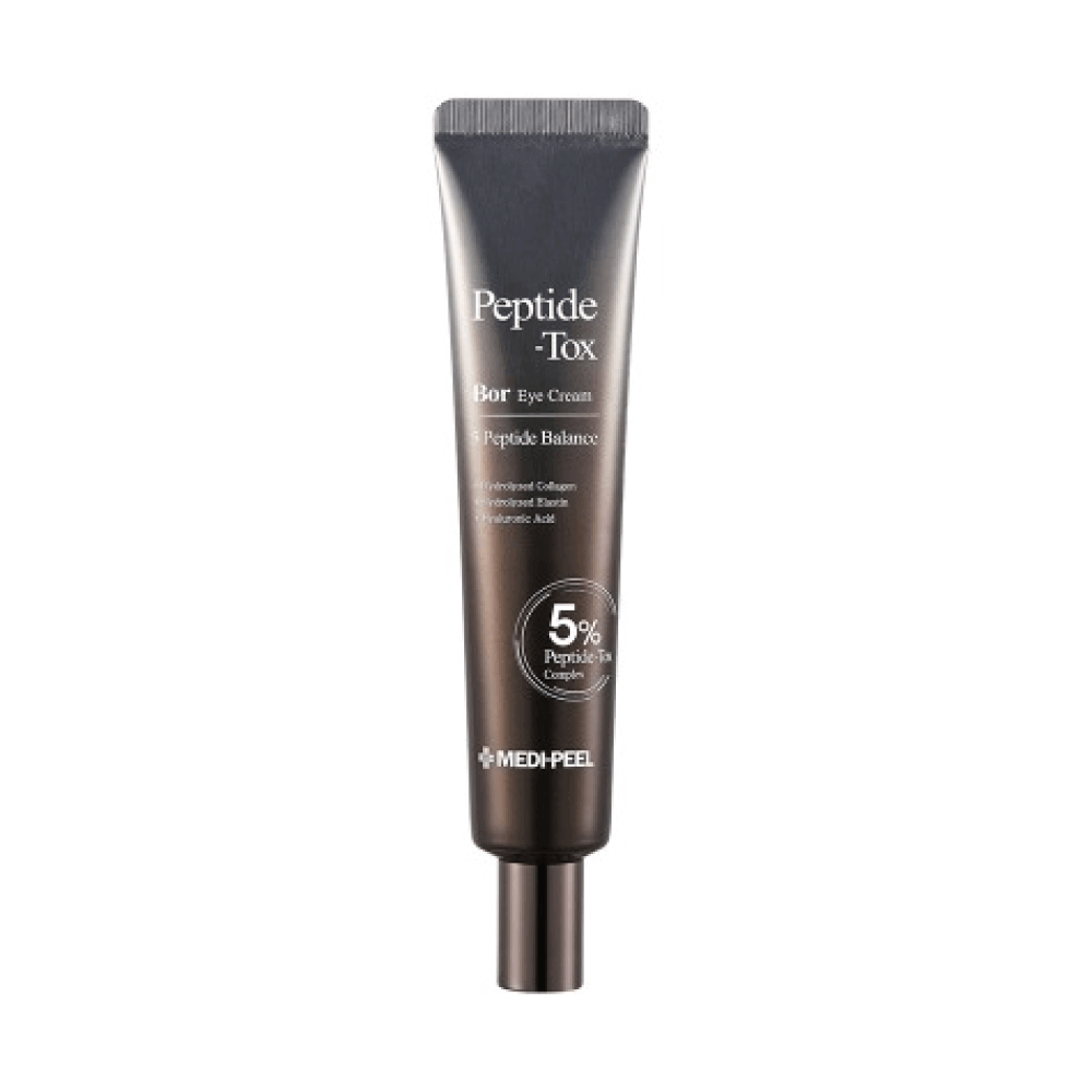 Medi-Peel Peptide Bor Tox Eye Cream Лифтинг-крем для век с пептидным комплексом 40мл 1 Medi-Peel Peptide Bor Tox Eye Cream Лифтинг-крем для век с пептидным комплексом 40мл 1
