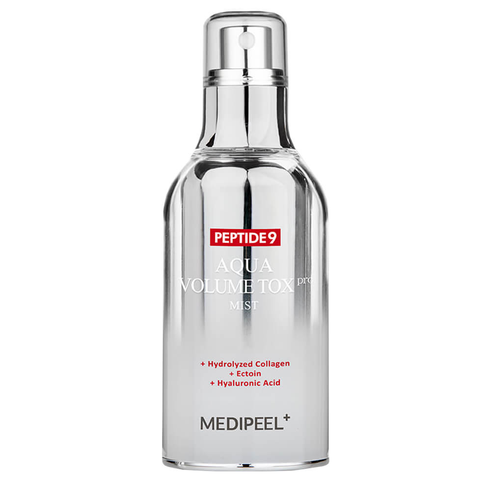 Medi-Peel Peptide 9 Aqua Volume Tox Mist PRO Увлажняющий пептидный мист для упругости кожи 50мл 1 Medi-Peel Peptide 9 Aqua Volume Tox Mist PRO Увлажняющий пептидный мист для упругости кожи 50мл 1