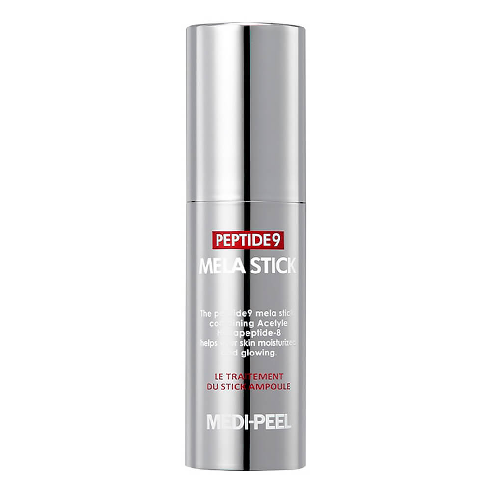 Medi-Peel Peptide 9 Mela Stick Отбеливающий антивозрастной стик для лица с пептидами 10гр 1 Medi-Peel Peptide 9 Mela Stick Отбеливающий антивозрастной стик для лица с пептидами 10гр 1