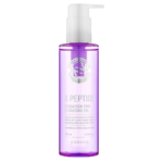 Enough 8 Peptide Sensation Pro Cleansing Oil Гидрофильное масло с пептидами 200 мл 2
