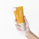 Bergamo Intensive Vitamin Пенка для умывания с витаминами 120 мл 2