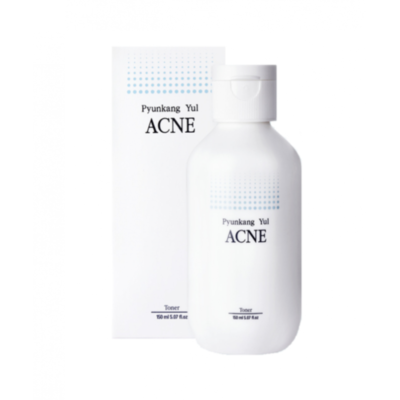 Pyunkang Yul Acne Toner Матирующий тонер для проблемной кожи 150мл 1 Pyunkang Yul Acne Toner Матирующий тонер для проблемной кожи 150мл 1