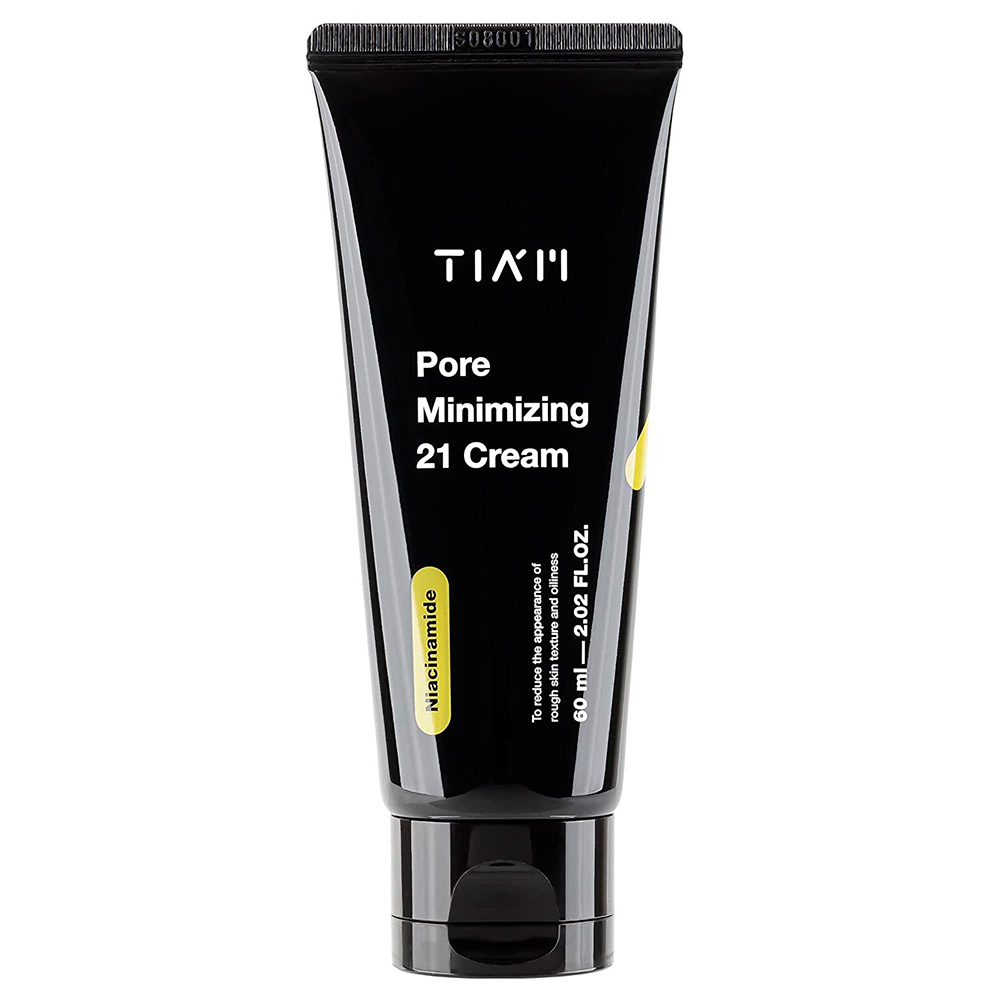 TIAM Pore Minimizing 21 Cream Крем для сужения пор с цинком 60мл 1 TIAM Pore Minimizing 21 Cream Крем для сужения пор с цинком 60мл 1