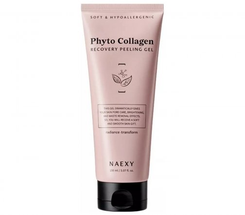 NAEXY Phyto Collagen Recovery Peeling Gel Пилинг-гель с коллагеном 150 мл 1 NAEXY Phyto Collagen Recovery Peeling Gel Пилинг-гель с коллагеном 150 мл 1
