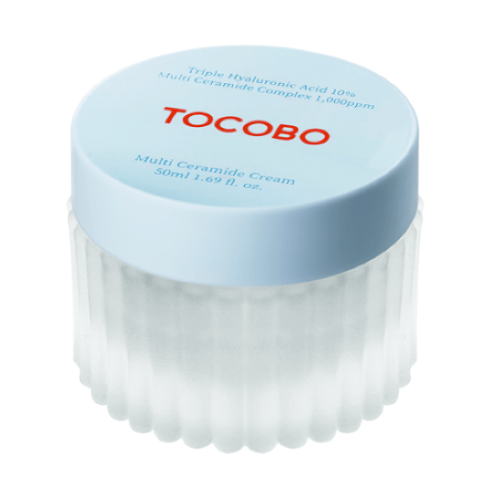 Tocobo Multi Ceramide Cream Восстанавливающий крем для лица с мультицерамидами 50мл 1 Tocobo Multi Ceramide Cream Восстанавливающий крем для лица с мультицерамидами 50мл 1