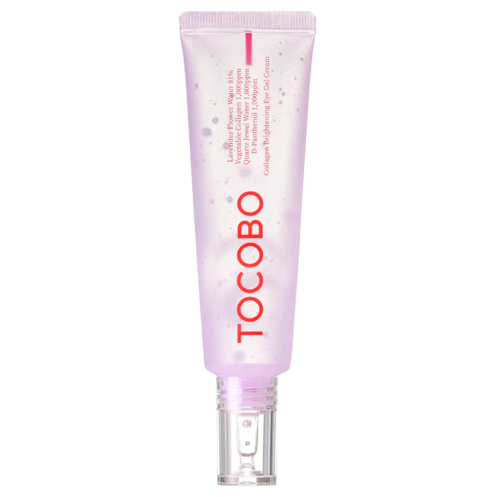 Tocobo Сollagen Brightening Eye Gel Cream Осветляющий коллагеновый гель для век 30мл 1 Tocobo Сollagen Brightening Eye Gel Cream Осветляющий коллагеновый гель для век 30мл 1
