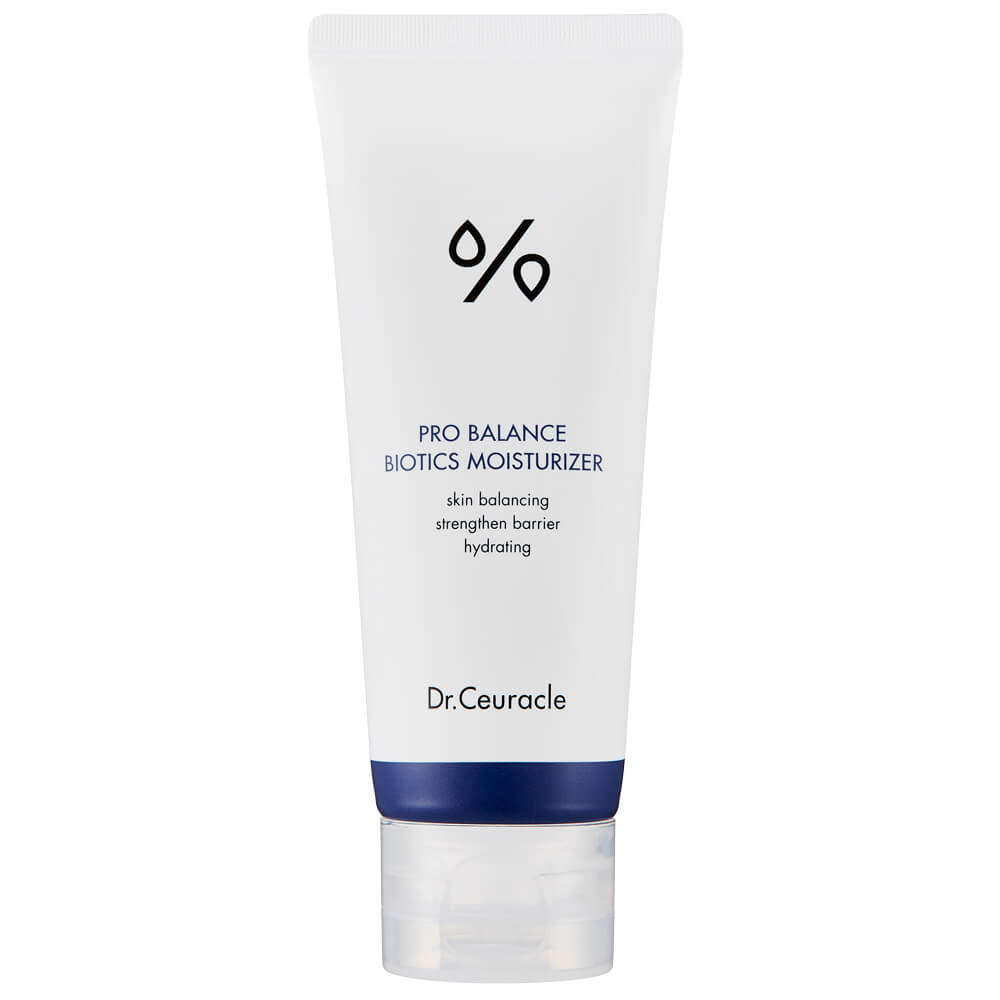 Dr.Ceuracle Pro Balance Biotics Moisturiser Увлажняющий крем с комплексом пробиотиков 100 мл 1 Dr.Ceuracle Pro Balance Biotics Moisturiser Увлажняющий крем с комплексом пробиотиков 100 мл 1