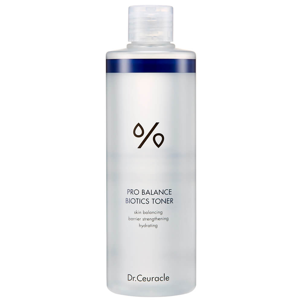 Dr.Ceuracle Pro Balance Biotics Toner Тонер с комплексом пробиотиков для чувствительной кожи 300 мл 1 Dr.Ceuracle Pro Balance Biotics Toner Тонер с комплексом пробиотиков для чувствительной кожи 300 мл 1