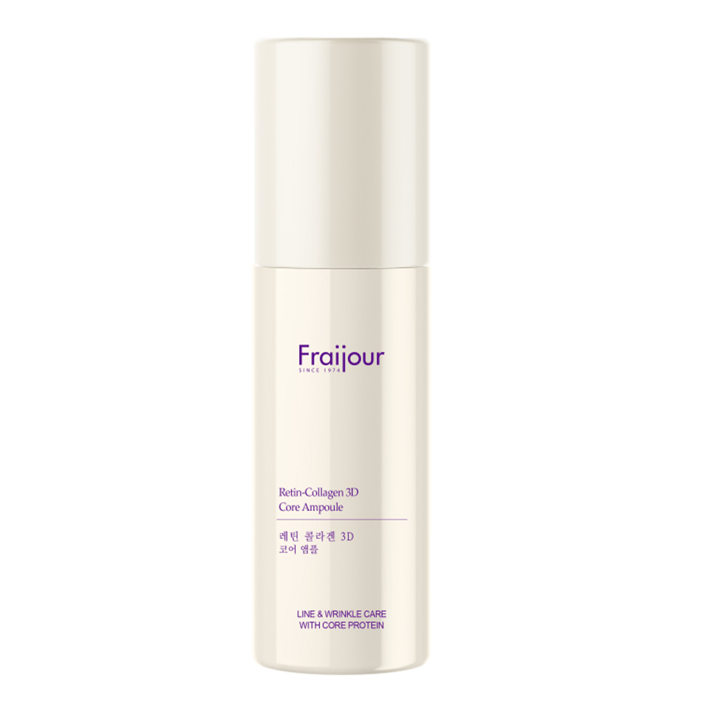 Fraijour Retin-Collagen 3D Core Ampoule Кремовая сыворотка для лица с коллагеном и ретинолом 50 мл 1 Fraijour Retin-Collagen 3D Core Ampoule Кремовая сыворотка для лица с коллагеном и ретинолом 50 мл 1